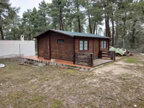 Casa rústica en Marugán