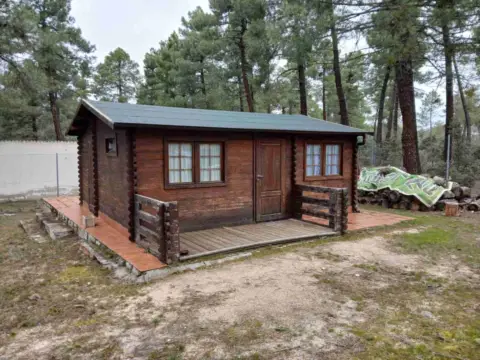 Casa rústica en Marugán