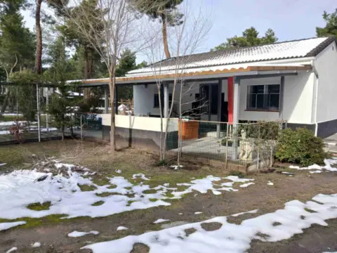 Chalet unifamiliar en Marugán