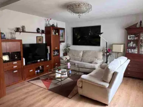 Piso en Paseo del Conde de Sepúlveda, 27