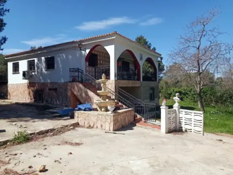 Chalet unifamiliar en Real