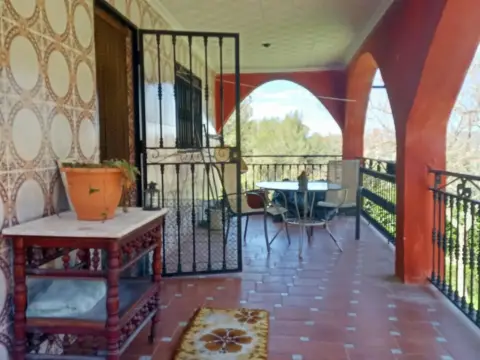 Chalet unifamiliar en Real