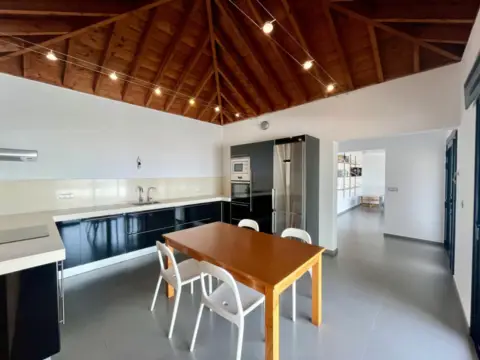 Chalet unifamiliar en Manchas de Abajo