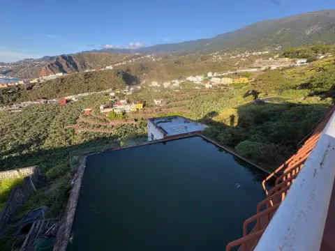 Finca rústica en Santa Cruz de La Palma