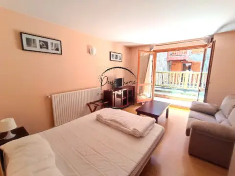 Estudio en Paseo Passatge de L´Asó