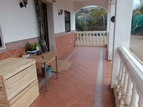 Finca rústica en Cabra