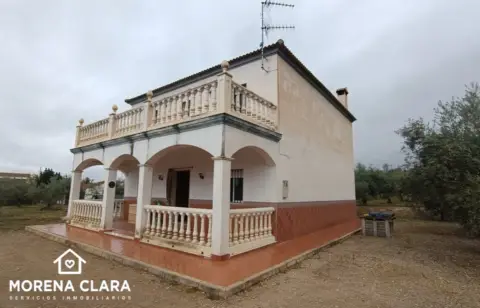 Finca rústica en Cabra