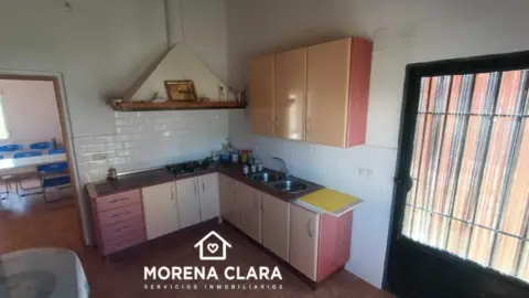 Finca rústica en Nueva Carteya
