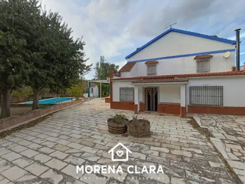 Finca rústica en Cabra