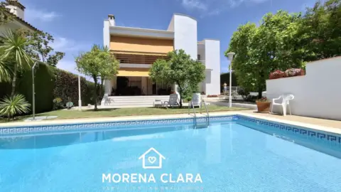 Chalet en Cabra