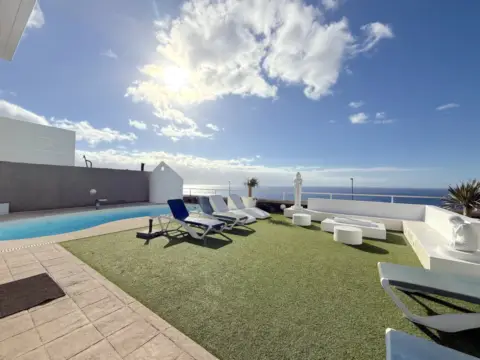 Chalet en calle Uno Moriscos