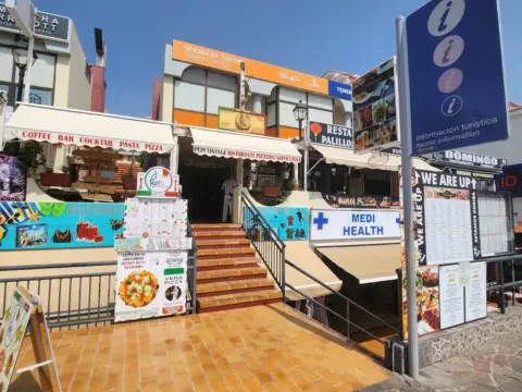 Local comercial a calle Cc Seguro Al Sol