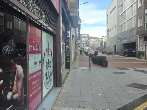 Nave comercial en calle de Prudencio María Verástegui, 18