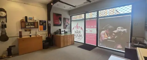Nave comercial en calle de Prudencio María Verástegui, 18