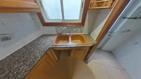 Piso en Carrer de Singuerlín