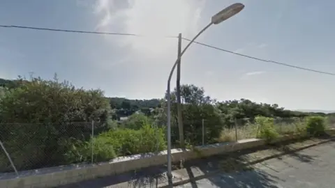 Terreno en Carrer de la Gavina