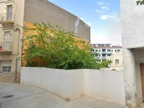 Terreno en Carrer de la Muralla
