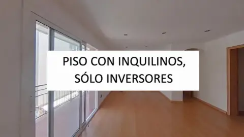 Piso en Carrer de la Verge del Carme