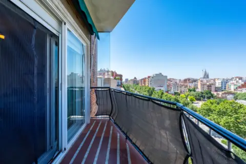 Piso en Avinguda Meridiana