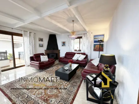 Chalet unifamiliar en Los Canales