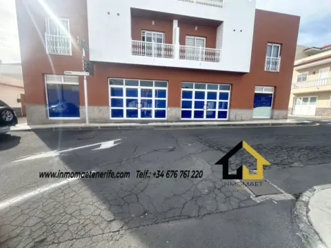 Local comercial en Garachico