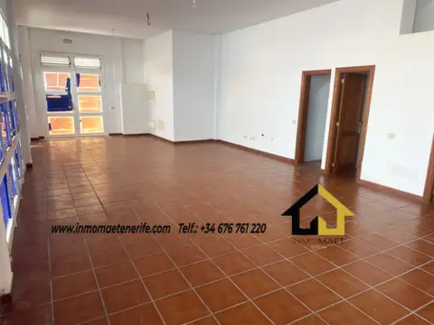 Local comercial en Garachico
