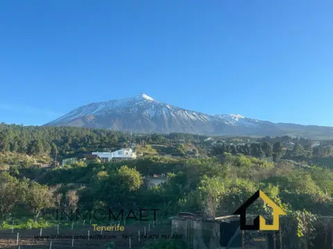Terreno en Icod de los Vinos