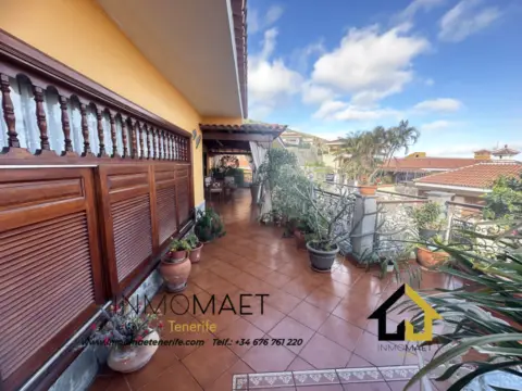 Chalet unifamiliar en Icod de los Vinos