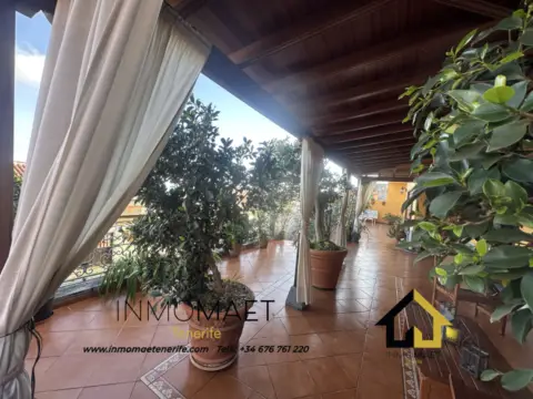 Chalet unifamiliar en Icod de los Vinos