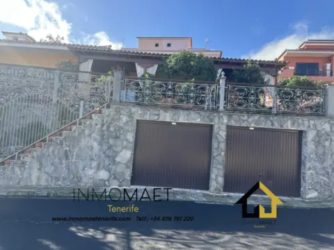 Chalet unifamiliar en Icod de los Vinos