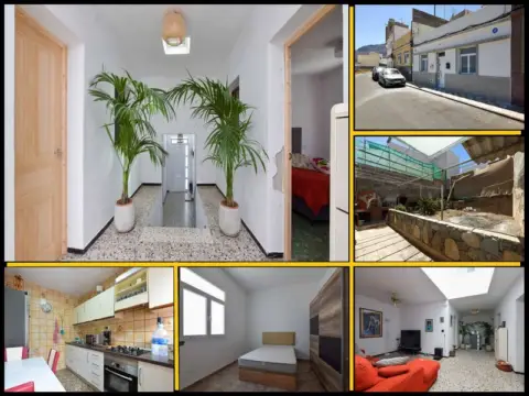 Casa en La Aldea de San Nicolás