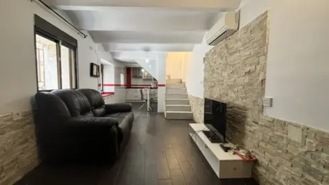 Casa unifamiliar en calle Real