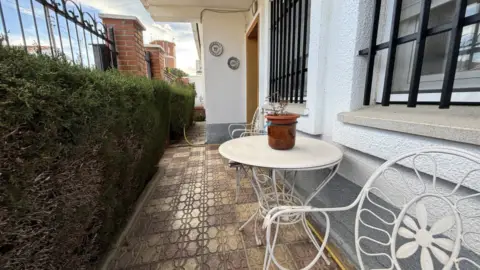 Casa en calle del Rosario