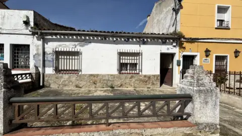 Casa en calle de Belvis de la Jara