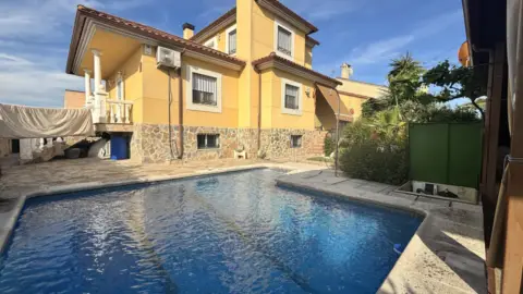 Chalet en calle Isabel Allende