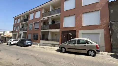 Piso en calle de Toledo