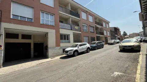 Piso en calle de Toledo