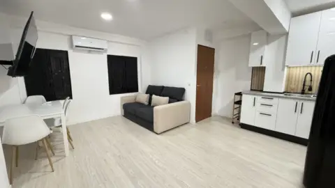 Piso en Avenida de Pío XII