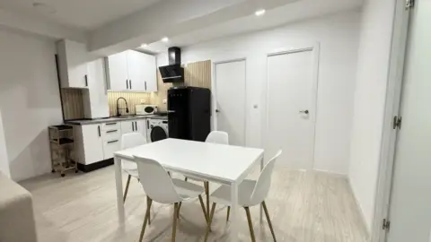 Piso en Avenida de Pío XII