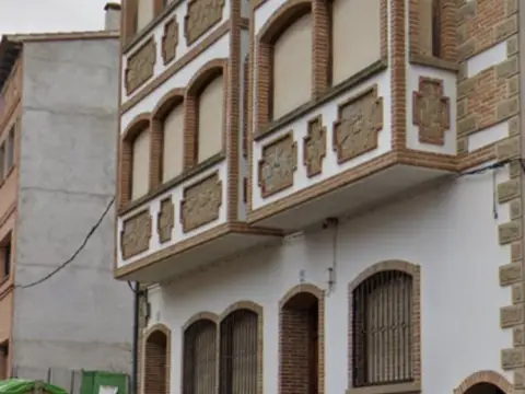 Casa en calle de Pandero