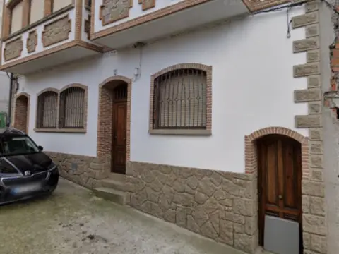 Casa en calle de Pandero
