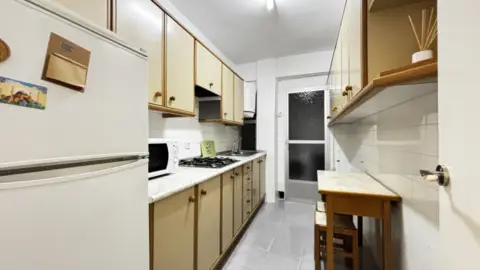 Piso en calle del Barrio San Juan