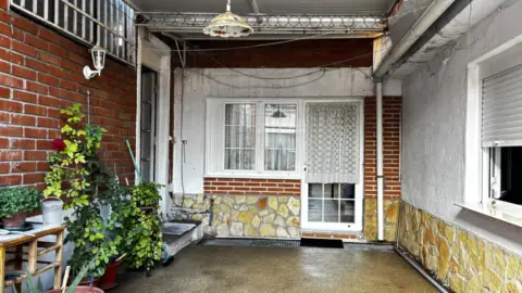 Casa en calle del Río Manzanares