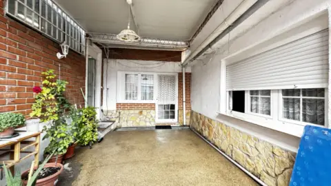 Casa en calle del Río Manzanares