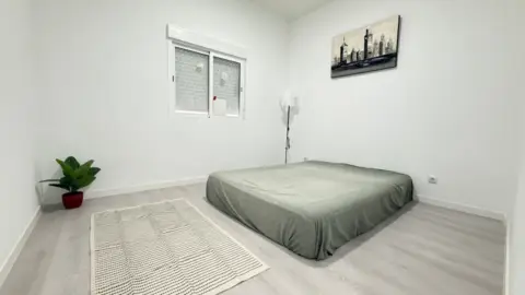 Piso en Paseo de la Estación
