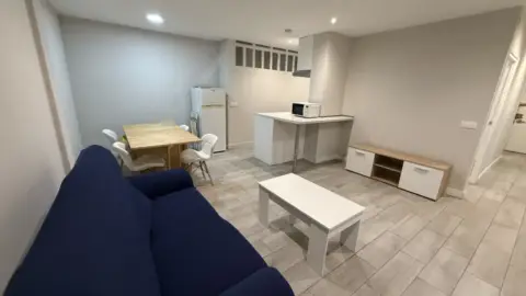 Piso en Plaza del Alférez Rojas