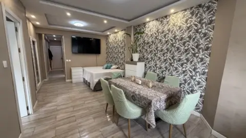 Piso en Paseo del Muelle