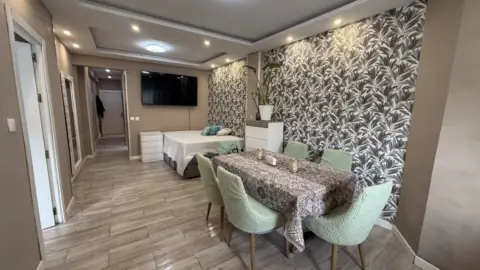 Piso en Paseo del Muelle