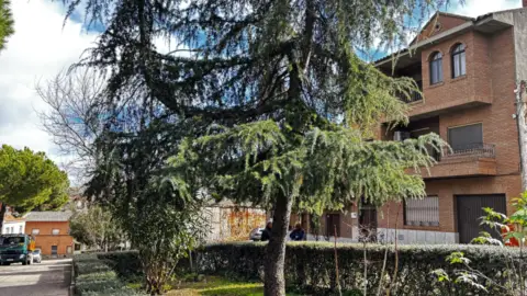 Casa en calle de El Egido