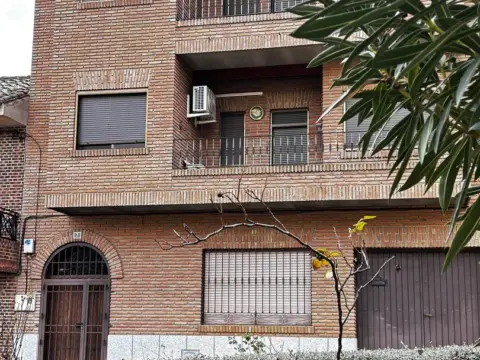 Casa en calle de El Egido